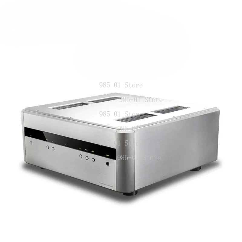 2CH high fidelity integrated power amplifier, 220W stereo output, high-end HiFi sound quality for home theater audio systems
2CH high fidelity integrated power amplifier, 220W stereo output, high-end HiFi sound quality for home theater audio systems