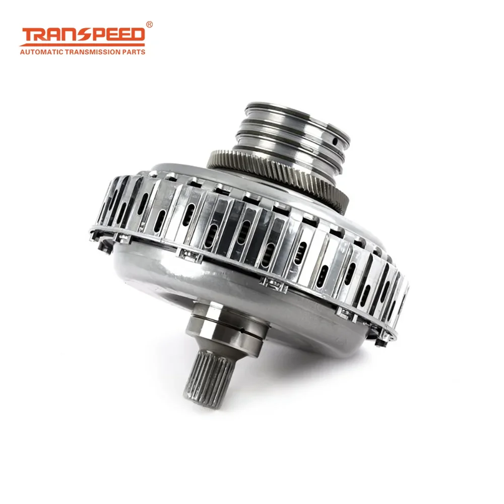TRANSPEED 0B5 DL501 DSG Auto Clutch Transmission Clutch Drum Assembly
TRANSPEED 0B5 DL501 DSG Auto Clutch Transmission Clutch Drum Assembly