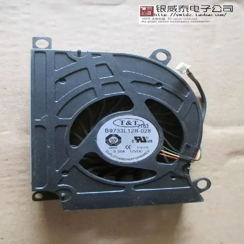 Fan for Laser Firebat F730 MSI GT62 1762 Notebook
Fan for Laser Firebat F730 MSI GT62 1762 Notebook