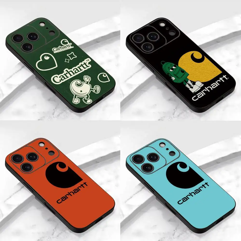 C-Carhartt Logo L-Leather Phone Case For iPhone 17,16,15,14,13,12,11 Plus,Pro Max,XS,Soft Silicone Black Cover
C-Carhartt Logo L-Leather Phone Case For iPhone 17,16,15,14,13,12,11 Plus,Pro Max,XS,Soft Silicone Black Cover