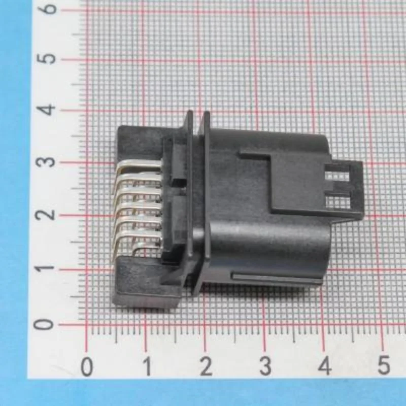 5PCS Original genuine Connector MX23A12NF1 FOR Car 12 pos. Right angle Pin header
5PCS Original genuine Connector MX23A12NF1 FOR Car 12 pos. Right angle Pin header