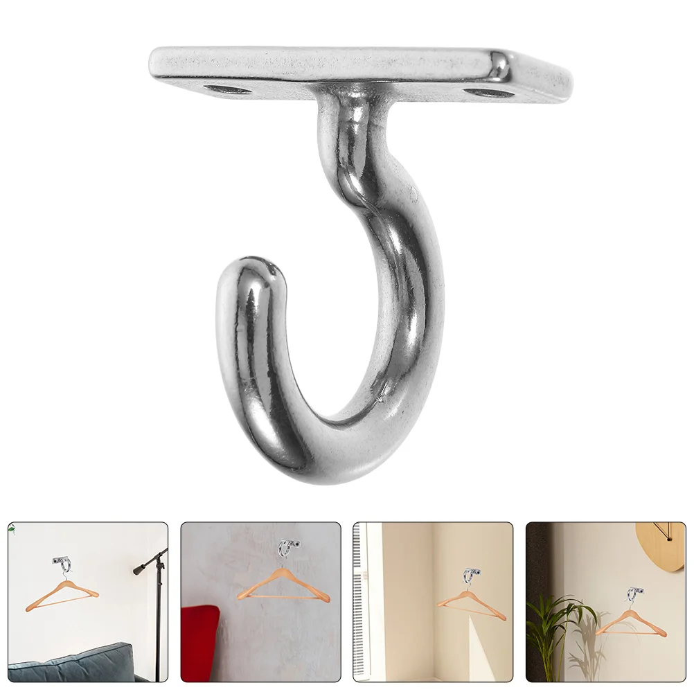 Flexible Stainless Steel Hook Wall Mounted Clothes Rack 304 Outdoor Hanging Hooks
Flexible Stainless Steel Hook Wall Mounted Clothes Rack 304 Outdoor Hanging Hooks