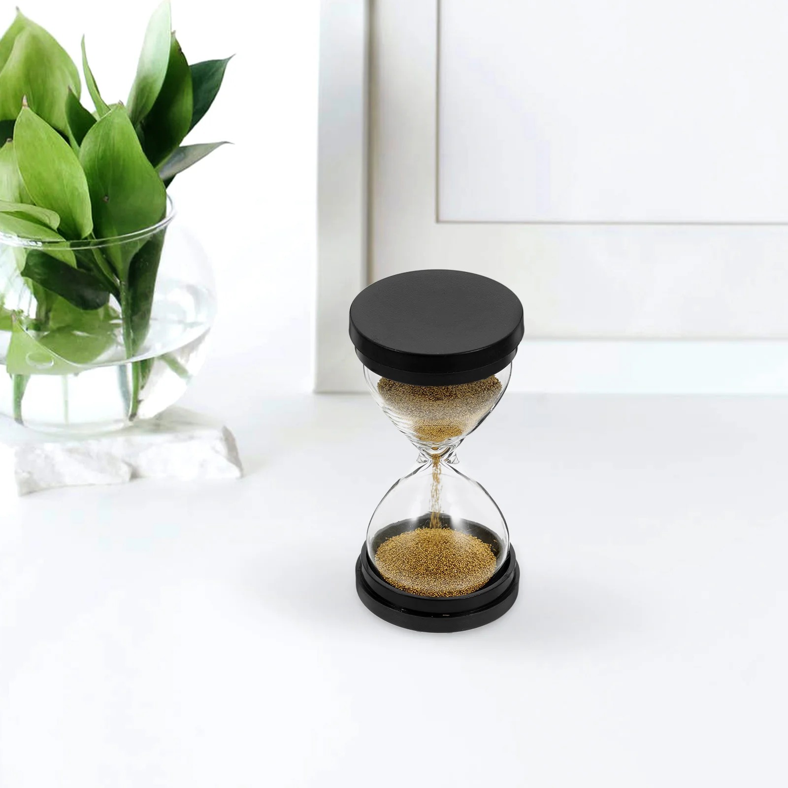 30 Seconds Hourglass Timer Gold Beads Desk Decoration Kids Children Shower Pink Countdown Boiled Eggs Office Home Gift
30 Seconds Hourglass Timer Gold Beads Desk Decoration Kids Children Shower Pink Countdown Boiled Eggs Office Home Gift