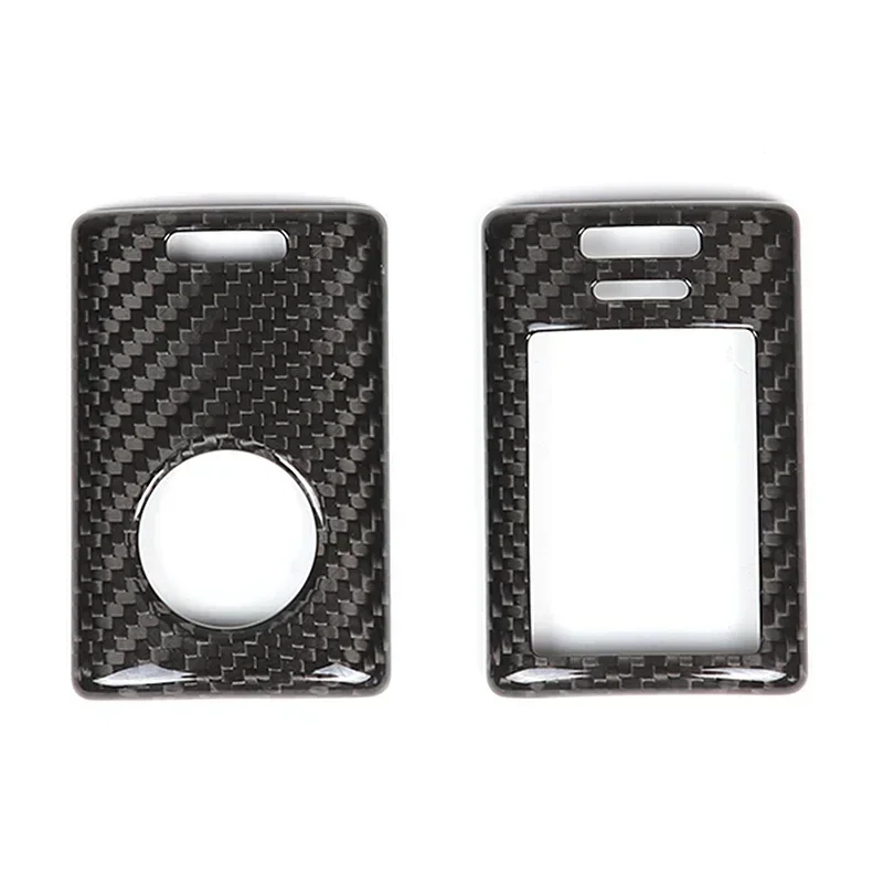 Real Carbon Fiber Remote Key Fob Case Cover For Chevrolet Corvette C7 2014- 2019 For Chevrolet Corvette C6 2005-2013 Accessories
Real Carbon Fiber Remote Key Fob Case Cover For Chevrolet Corvette C7 2014- 2019 For Chevrolet Corvette C6 2005-2013 Accessories