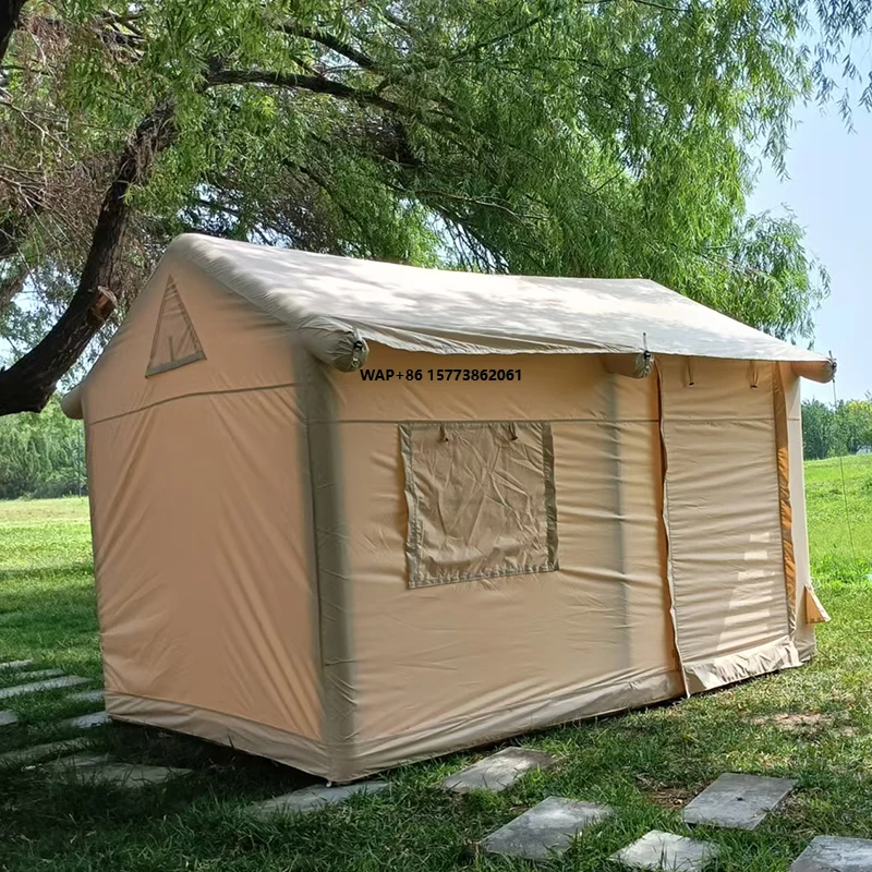 Надувная палатка для кемпинга с насосом, водонепроницаемая на 4 человека, воздушная палатка для кемпинга, пешего туризма, простая установка, 4-сезонная надувная палатка для дома
Надувная палатка для кемпинга с насосом, водонепроницаемая на 4 человека, воздушная палатка для кемпинга, пешего туризма, простая установка, 4-сезонная надувная палатка для дома