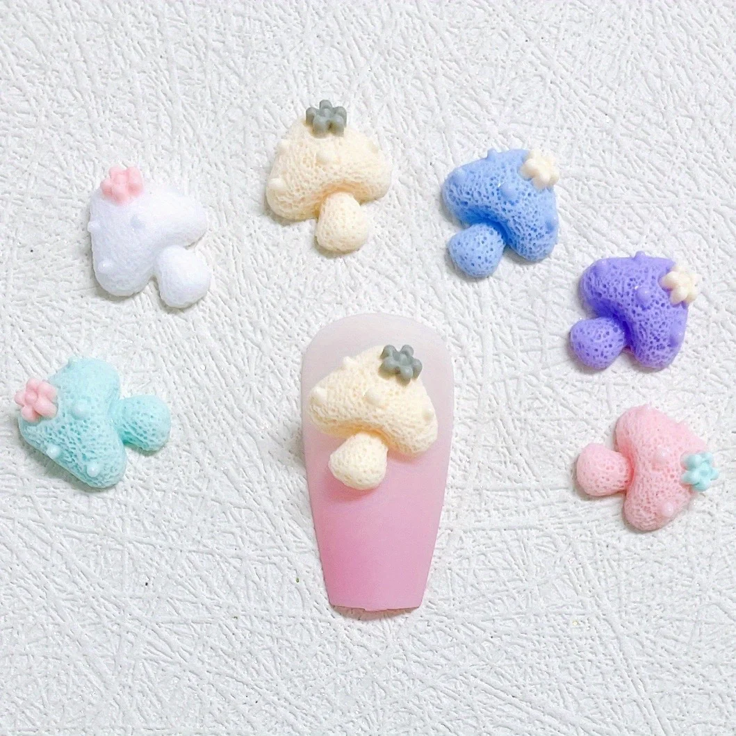 50 шт., светящиеся грибы из смолы, маленький цветок, украшения для дизайна ногтей, шпилька для волос, чехол для телефона, украшение, материал «сделай сам», аксессуары
50 шт., светящиеся грибы из смолы, маленький цветок, украшения для дизайна ногтей, шпилька для волос, чехол для телефона, украшение, материал «сделай сам», аксессуары