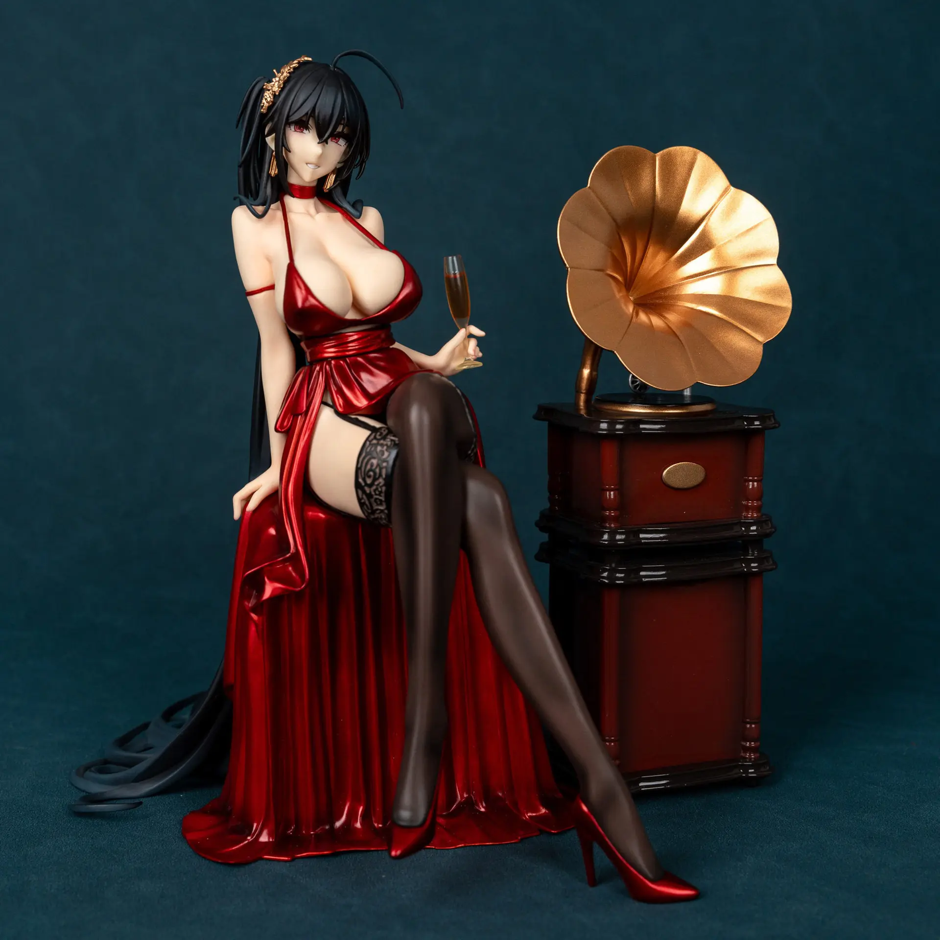 Up Studio High-Quality Azur Lane Taihou (Ryou) Forbidden Fruit Gk Sitting Figure Sexy Anime Girl 2d Art Pc Case Decoration Model
Up Studio High-Quality Azur Lane Taihou (Ryou) Forbidden Fruit Gk Sitting Figure Sexy Anime Girl 2d Art Pc Case Decoration Model