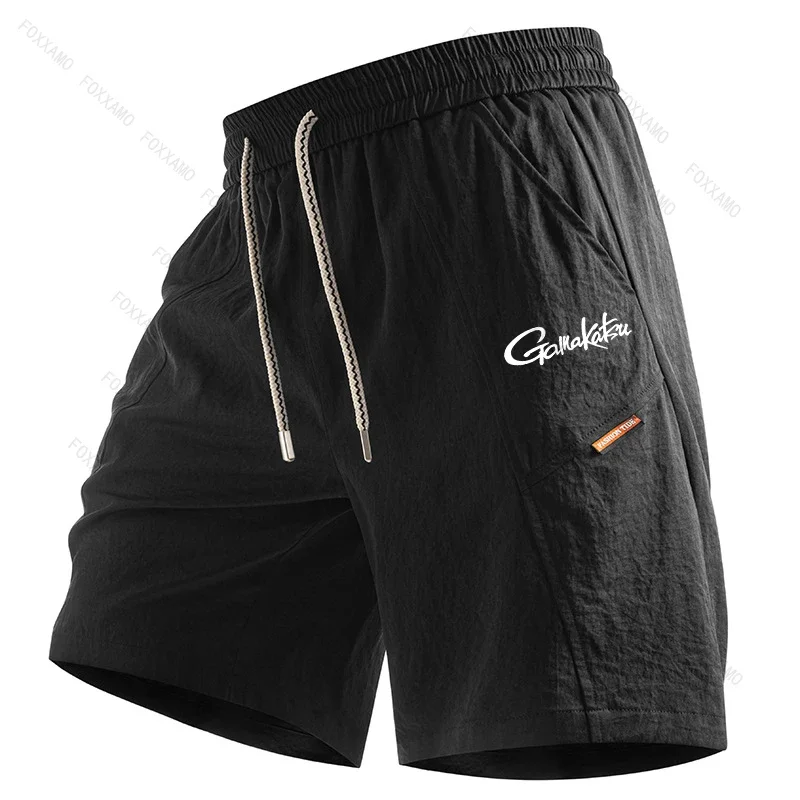 Gamakatsu Fishing Running Shorts Summer Sportswear Men Outdoor Sports Shorts Quick Dry Breathable Pants Male Clothing
Gamakatsu Fishing Running Shorts Summer Sportswear Men Outdoor Sports Shorts Quick Dry Breathable Pants Male Clothing