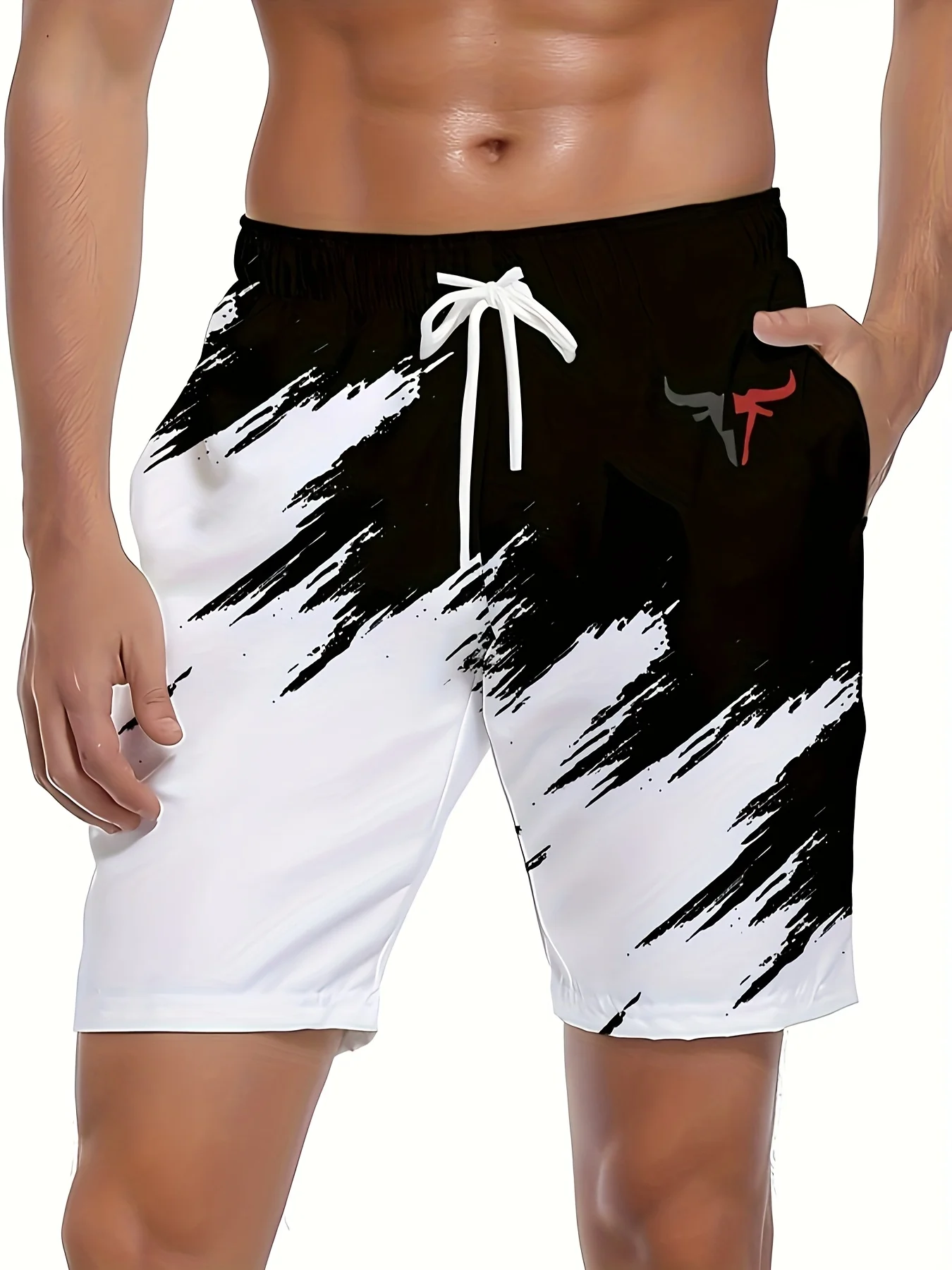 2026 Summer Men's Short Pants with Skull Pattern Breathable Lightweight Sweat-Repelling Casual and Fashionable Men's Pants
2026 Summer Men's Short Pants with Skull Pattern Breathable Lightweight Sweat-Repelling Casual and Fashionable Men's Pants