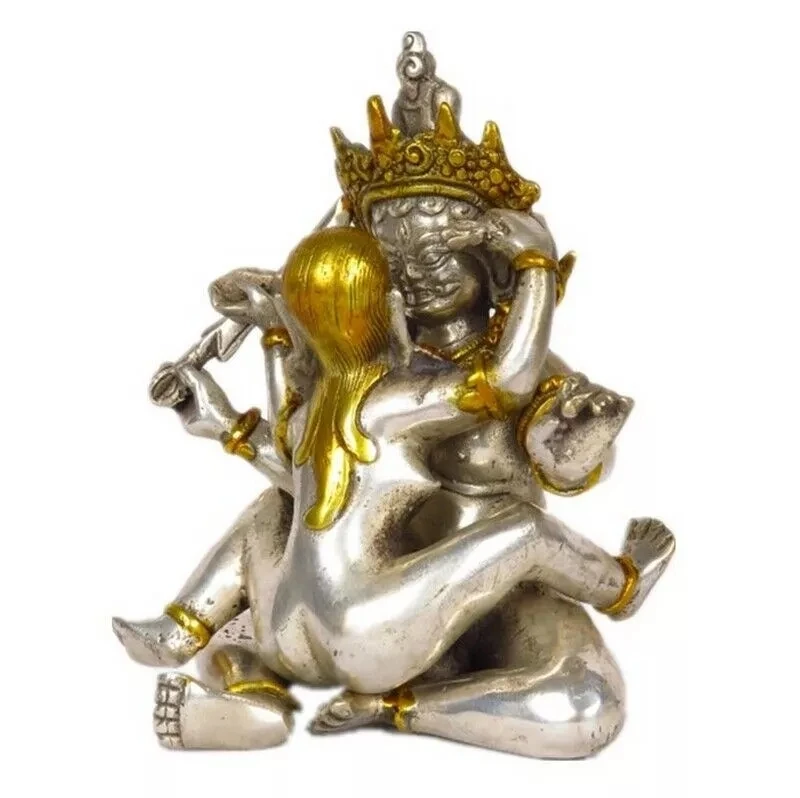 Patung Buddha Kuningan Tibet Tantra Buddha Hepajra Yab-yum Patung Buddha Seks Bahagia
Patung Buddha Kuningan Tibet Tantra Buddha Hepajra Yab-yum Patung Buddha Seks Bahagia