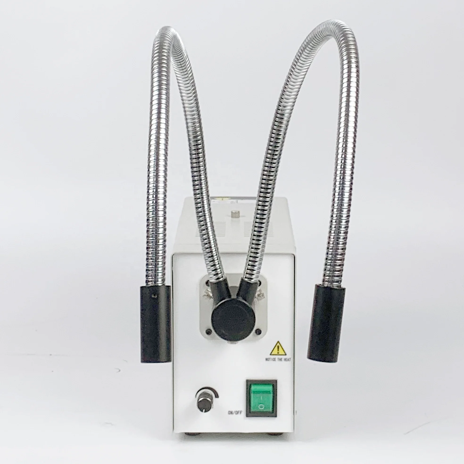 Gold seller Hot Sale High Quality OFH-150 150W Halogen Cold Fiber Dual Gooseneck Microscope Illuminator
Gold seller Hot Sale High Quality OFH-150 150W Halogen Cold Fiber Dual Gooseneck Microscope Illuminator