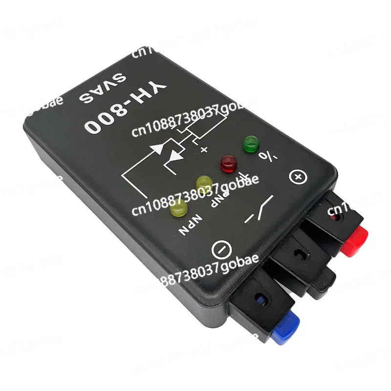 Pudao YH-800 Optical Fiber Sensor Testing Instrument Optical Proximity Magnetic Switch Portable Test and Debugging Rack Box
Pudao YH-800 Optical Fiber Sensor Testing Instrument Optical Proximity Magnetic Switch Portable Test and Debugging Rack Box