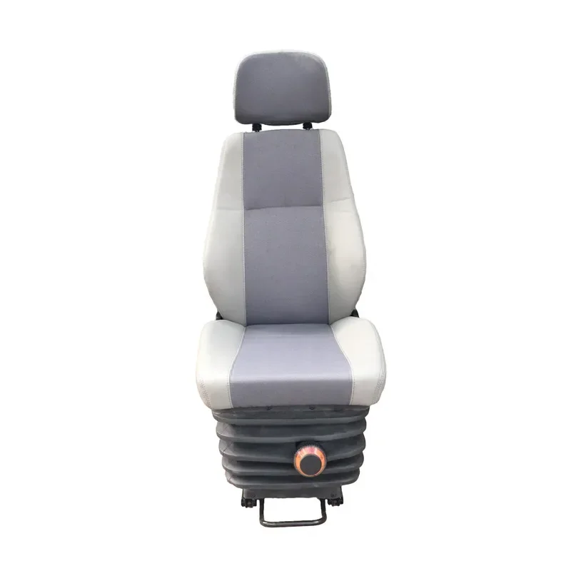 Adjustable mechanical suspension Truck Driver Seats Mechanical shock absorption Automotive Driver Seat
Adjustable mechanical suspension Truck Driver Seats Mechanical shock absorption Automotive Driver Seat