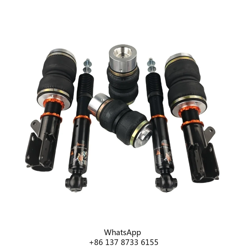 For Peugeot RCZ 09~15 Steel Gas Suspension Kit Pneumatic Air Spring Assembly Auto Parts With Box Packing
For Peugeot RCZ 09~15 Steel Gas Suspension Kit Pneumatic Air Spring Assembly Auto Parts With Box Packing