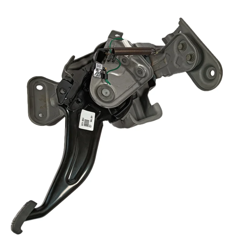 Genuine New 59710B3910 59710-B3910 Emergency Parking Brake Control Lever Handle Assembly For Hyundai MISTRA
Genuine New 59710B3910 59710-B3910 Emergency Parking Brake Control Lever Handle Assembly For Hyundai MISTRA