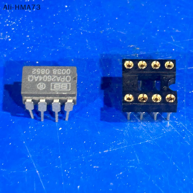 OPA828 To DIP8 Single Op Amp Dual Operational Amplifier Chip OPA2604AQ Dual OP AMP Replace Accessories LME49720NA AD827JN
OPA828 To DIP8 Single Op Amp Dual Operational Amplifier Chip OPA2604AQ Dual OP AMP Replace Accessories LME49720NA AD827JN