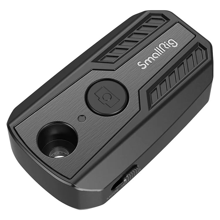 SmallRig Wireless Remote Control for for Canon for Nikon Camera, Fits for and Canon and Nikon-3902
SmallRig Wireless Remote Control for for Canon for Nikon Camera, Fits for and Canon and Nikon-3902