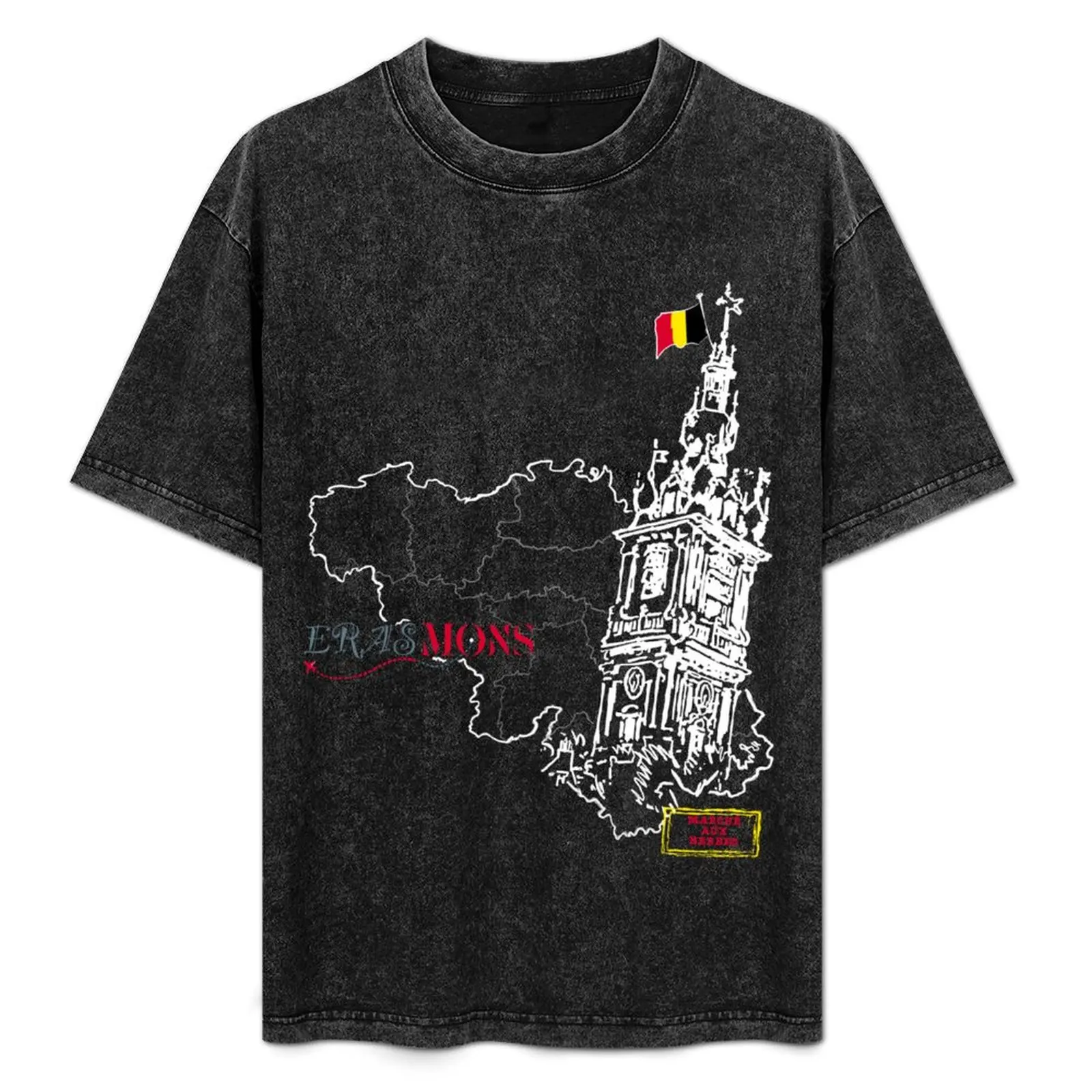 Erasmons 2022-2023 Black Shirts T-Shirt Comfortable Workout Short Sleeve Shirt
Erasmons 2022-2023 Black Shirts T-Shirt Comfortable Workout Short Sleeve Shirt
