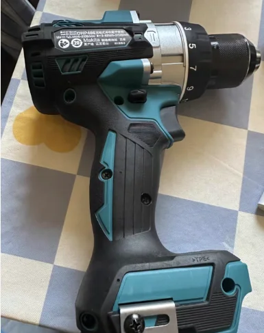 Makita DDF487 18V Brushless Electric Drill Impact Tool for Decoration Teams Professional Power Tools
Makita DDF487 18V Brushless Electric Drill Impact Tool for Decoration Teams Professional Power Tools