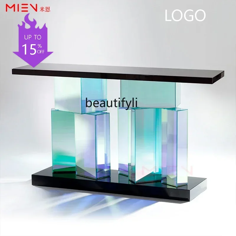 6239Designer Entry Entrance Table Colorful Acrylic Aisle End View Platform Entrance Platform6239
6239Designer Entry Entrance Table Colorful Acrylic Aisle End View Platform Entrance Platform6239