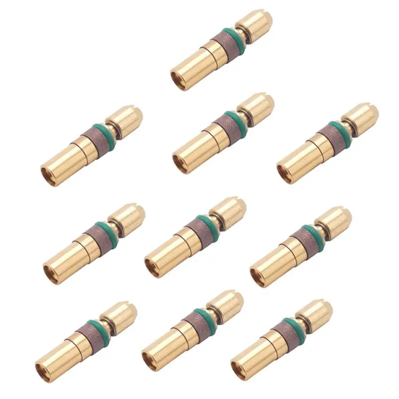 ABHZ-Three-Stage Head High-Pressure Copper Head Piston Head For 6Mm 30Mpa High-Pressure Pump Parts
ABHZ-Three-Stage Head High-Pressure Copper Head Piston Head For 6Mm 30Mpa High-Pressure Pump Parts