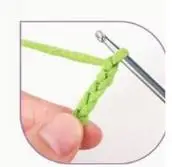 Многофункциональный инструмент для вязания крючком Magic Rings Tool Crochetobe: держатель для крючка, направитель для пряжи, эргономичная ручка, волшебный круг
Многофункциональный инструмент для вязания крючком Magic Rings Tool Crochetobe: держатель для крючка, направитель для пряжи, эргономичная ручка, волшебный круг