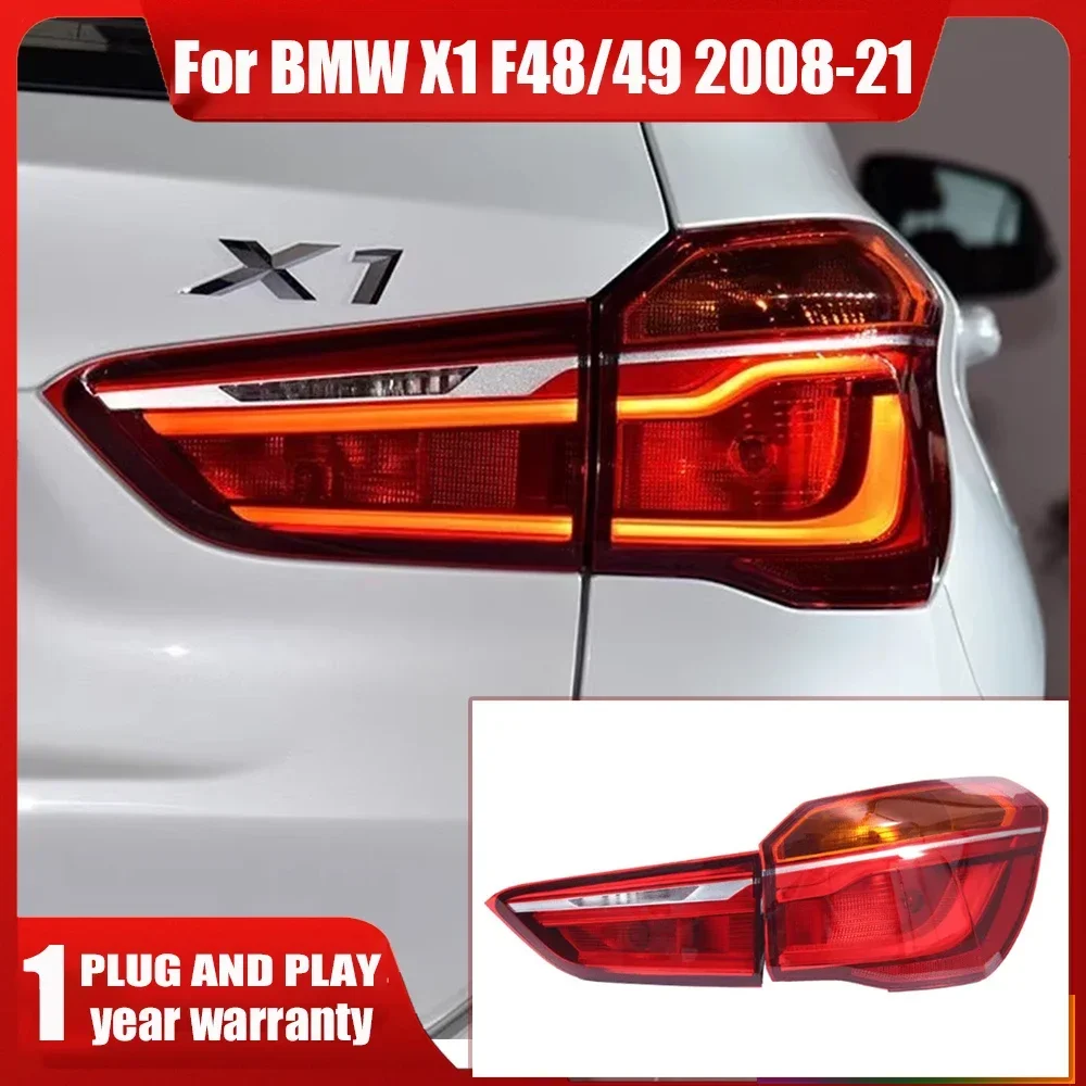For BMW X1 F48 F49 E84 2008-15 2016-19 2020-22 Car LED Inside Tail Light Assembly Rear Light Brake Warning Lamp Reversing Bumper
For BMW X1 F48 F49 E84 2008-15 2016-19 2020-22 Car LED Inside Tail Light Assembly Rear Light Brake Warning Lamp Reversing Bumper