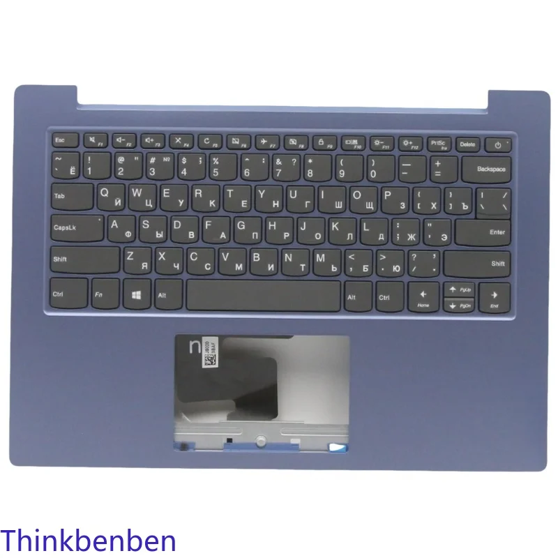 RU Russian Ice Blue Keyboard Upper Case Palmrest Shell Cover For Lenovo Ideapad Slim 1 14 14AST 05 5CB0W43961
RU Russian Ice Blue Keyboard Upper Case Palmrest Shell Cover For Lenovo Ideapad Slim 1 14 14AST 05 5CB0W43961