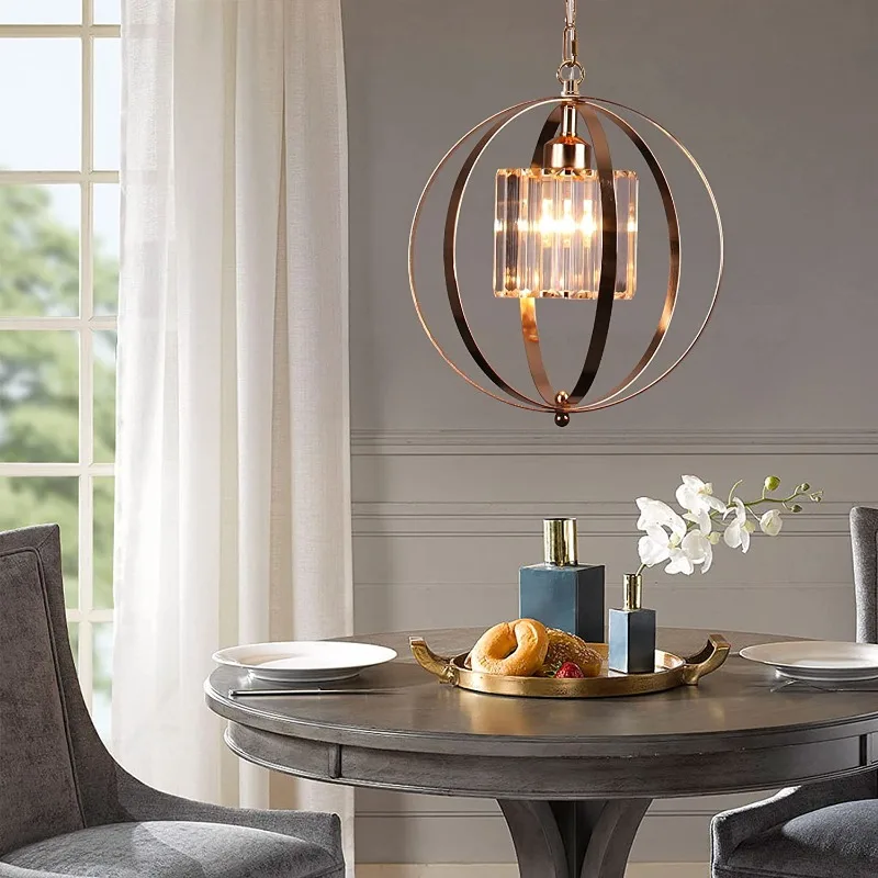 Retro LED Long Crystal Pendant Lights Chandelier Home Appliance Karaoke Fixtures Aisle Stairs Lamp Room Decor Personalized Gifts
Retro LED Long Crystal Pendant Lights Chandelier Home Appliance Karaoke Fixtures Aisle Stairs Lamp Room Decor Personalized Gifts