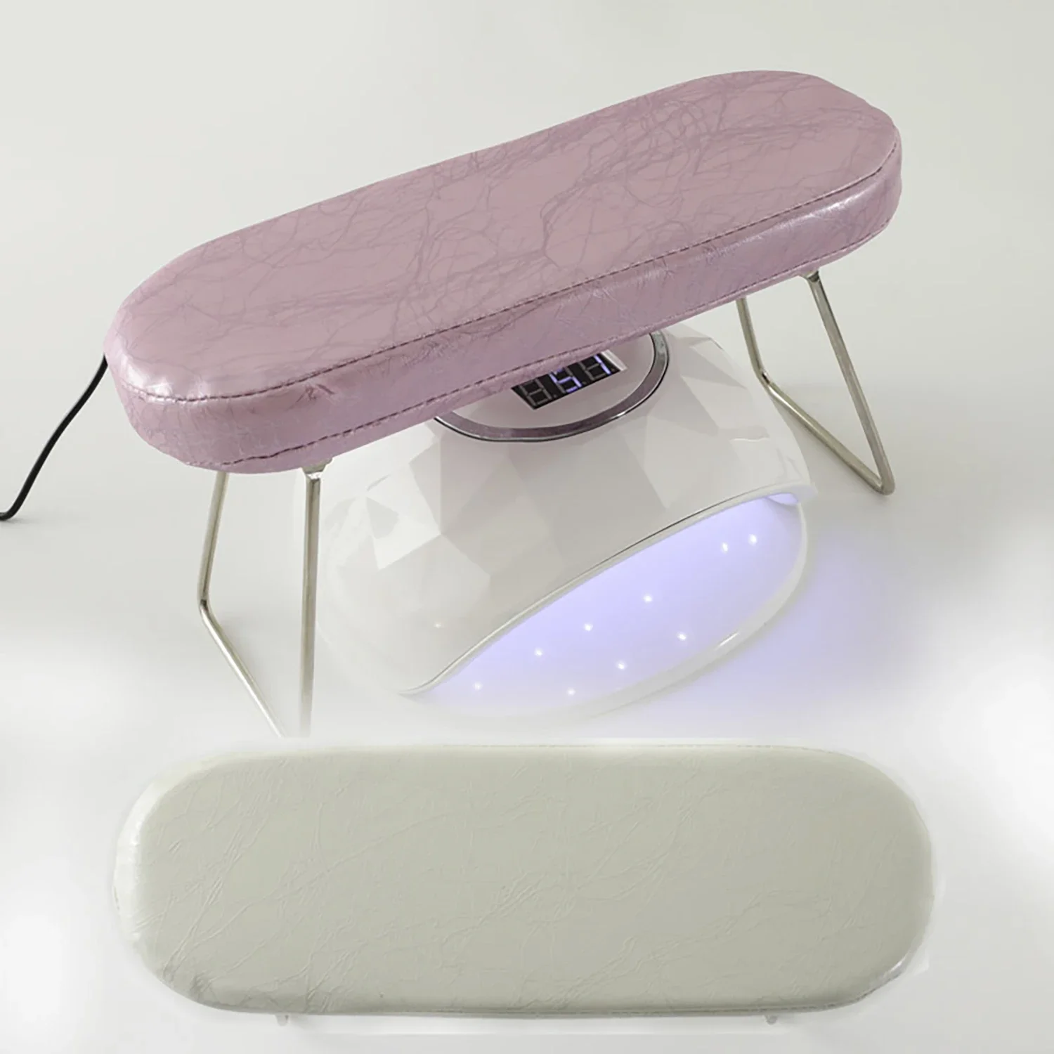 1pc nail pillow, hand support pillow, nail armrest pad bracket, foldable hand pillow, professional nail salon hand pillow
1pc nail pillow, hand support pillow, nail armrest pad bracket, foldable hand pillow, professional nail salon hand pillow