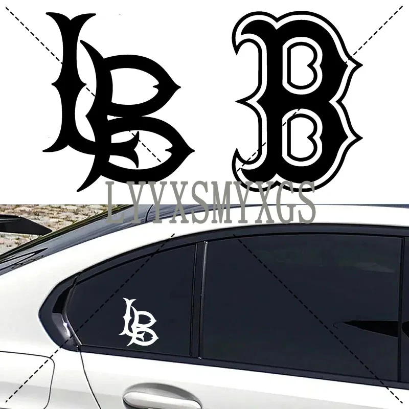Personality Self-adhesive LB Car Sticker Automotive Rear Window and Bumper Waterproof Vinyl Decal Decorative
Personality Self-adhesive LB Car Sticker Automotive Rear Window and Bumper Waterproof Vinyl Decal Decorative