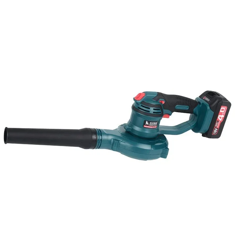 SUMO Hot Sale Cordless Blower Machine Vacuum CB327 Portable Air Blower 4Ah 18V Lithiumbattery Blower Support OEM/ODM
SUMO Hot Sale Cordless Blower Machine Vacuum CB327 Portable Air Blower 4Ah 18V Lithiumbattery Blower Support OEM/ODM