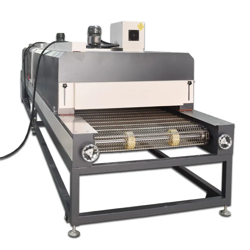 New 2022 Heat Treatment Filter element glassware Tunnel Furnace Drying Line Equipment
New 2022 Heat Treatment Filter element glassware Tunnel Furnace Drying Line Equipment