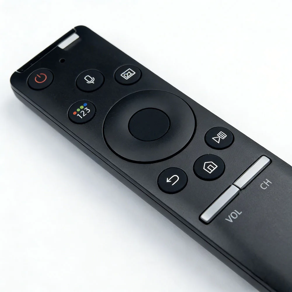 New BN59-01298G Voice Bluetooth Remote Control for Samsung Smart TV Fit for QA55Q6 QA55Q7 QA55Q8FNAWXXY Q8 Q7 Q6 Series
New BN59-01298G Voice Bluetooth Remote Control for Samsung Smart TV Fit for QA55Q6 QA55Q7 QA55Q8FNAWXXY Q8 Q7 Q6 Series