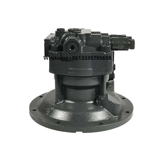 ZW & ZHTE EXCAVATOR HYDRAULIC ROTARY MOTOR M5X130 for ZAX240-3 ZAX250-3 SWING Motor
ZW & ZHTE EXCAVATOR HYDRAULIC ROTARY MOTOR M5X130 for ZAX240-3 ZAX250-3 SWING Motor