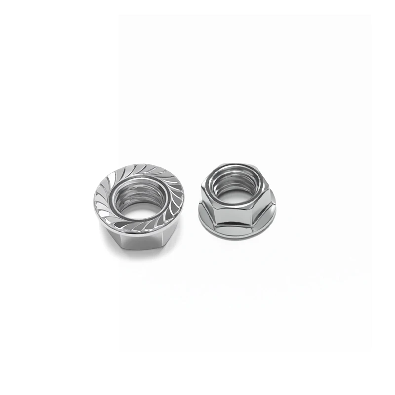 Carbon Steel Flange Bolt And Flange Female Combination Set for M6/M8/M10 Sizes - Mechanical Fastener Kit
Carbon Steel Flange Bolt And Flange Female Combination Set for M6/M8/M10 Sizes - Mechanical Fastener Kit