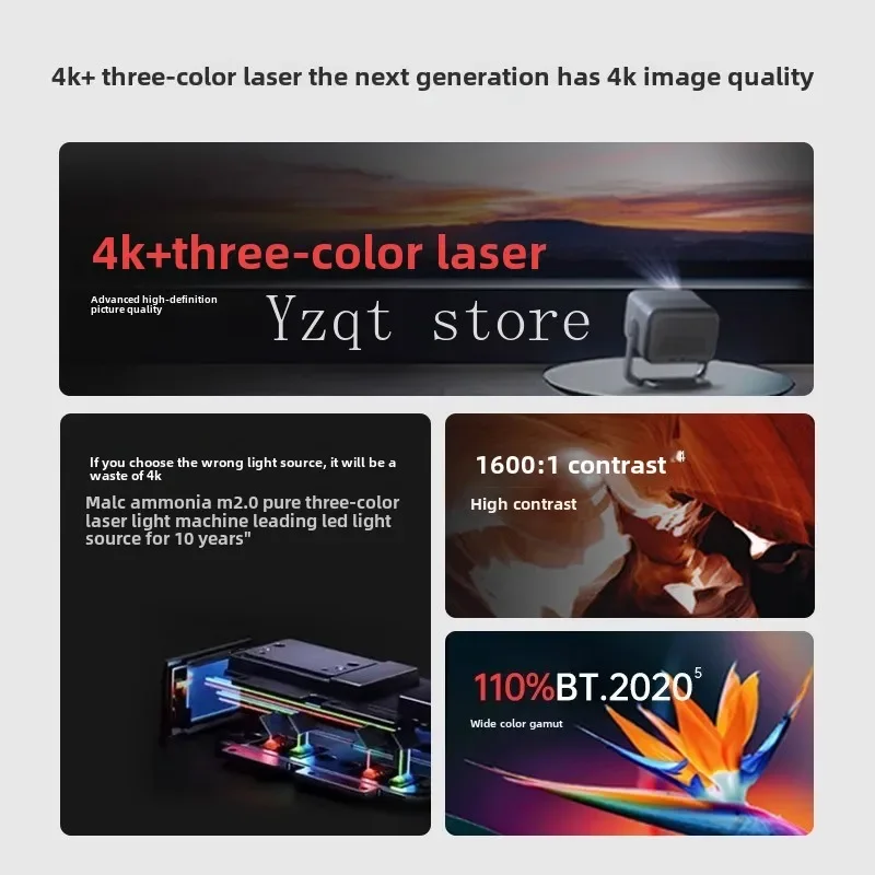 household ultra-high definition bedroom living room wall 100-inch large screen home theater game entertainment projector
household ultra-high definition bedroom living room wall 100-inch large screen home theater game entertainment projector