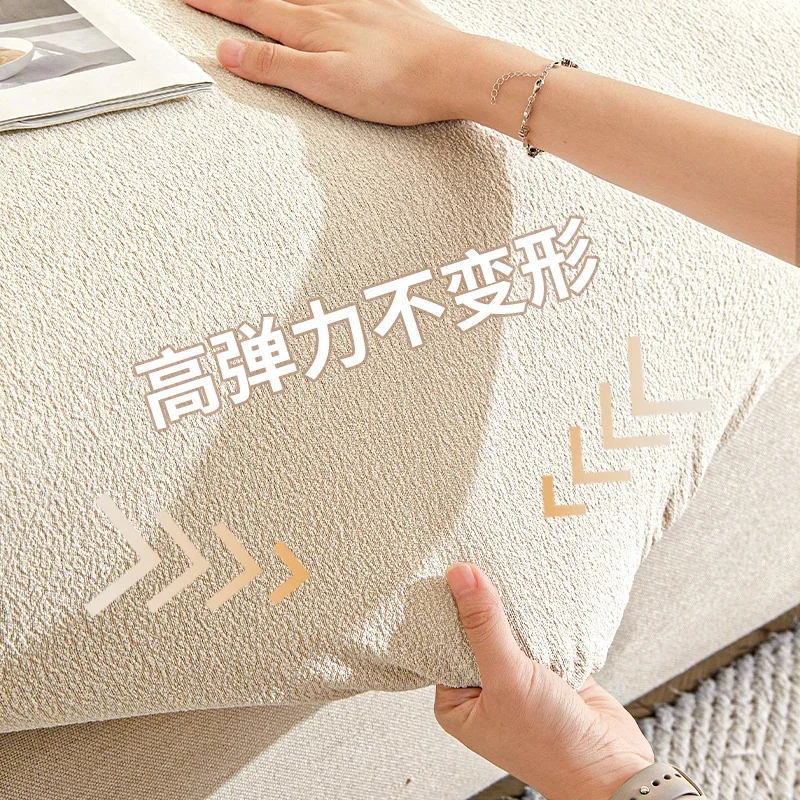 Waterproof urine-proof elastic sofa cover 2024 new four-season universal sofa cover all-inclusive universal cover
Waterproof urine-proof elastic sofa cover 2024 new four-season universal sofa cover all-inclusive universal cover