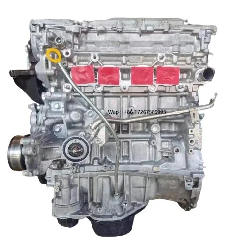 4-Cylinder Aluminum 138kw 3AR Engine Assembly for for Highlander for Performance Enthusiasts
4-Cylinder Aluminum 138kw 3AR Engine Assembly for for Highlander for Performance Enthusiasts