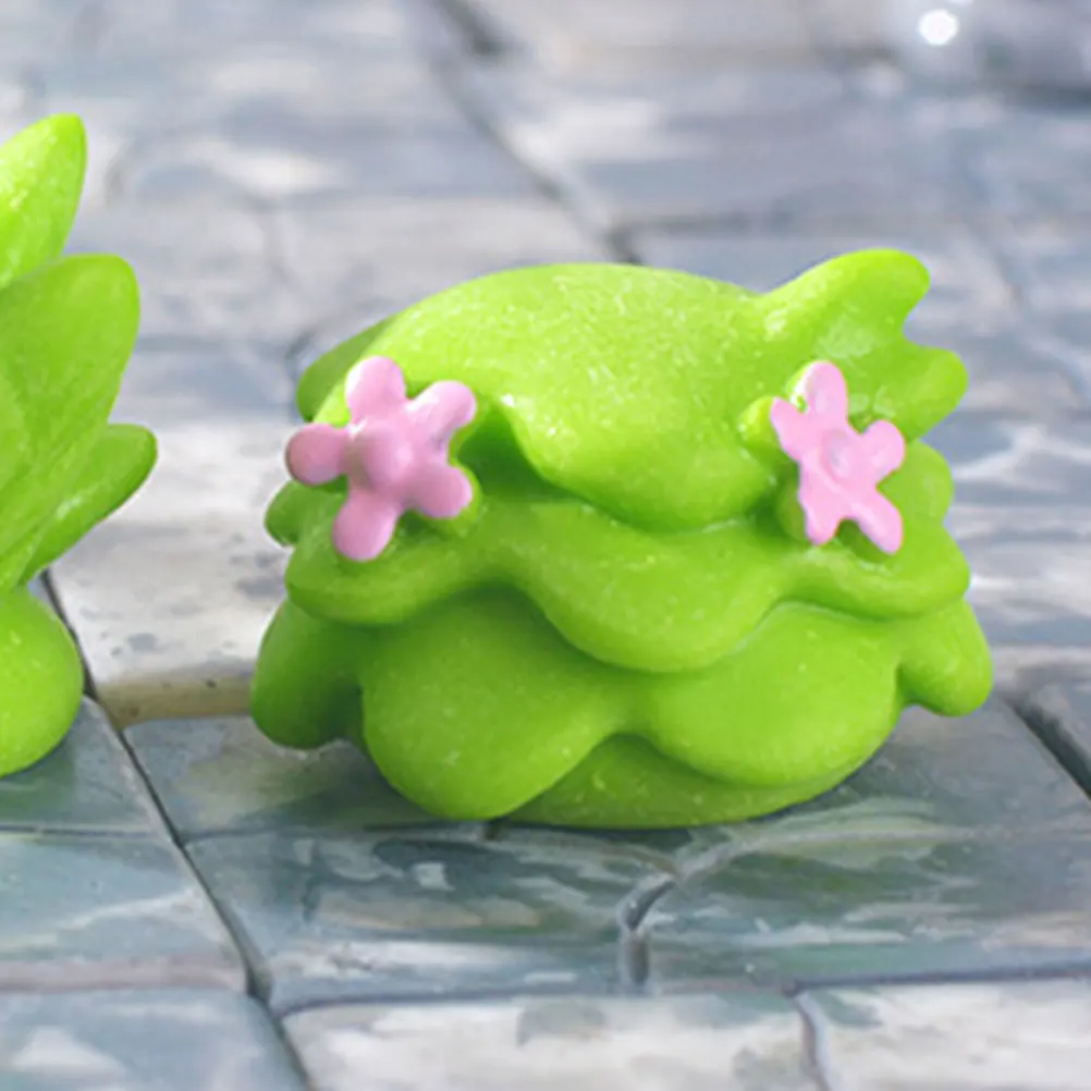 5Pcs Lifelike Resin Mini Grass Clusters Small Shrubs for Micro Landscape Fairy Garden DIY Decorative Plant Set
5Pcs Lifelike Resin Mini Grass Clusters Small Shrubs for Micro Landscape Fairy Garden DIY Decorative Plant Set