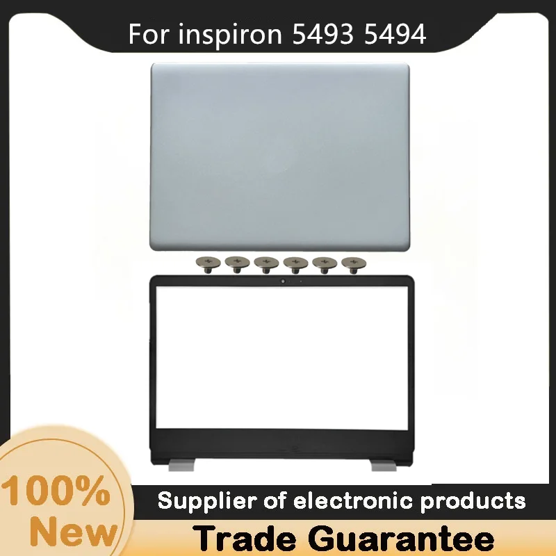 Новинка для DELL inspiron 5493 5494 LCD задняя крышка 0638V 6 LCD передняя крышка
Новинка для DELL inspiron 5493 5494 LCD задняя крышка 0638V 6 LCD передняя крышка