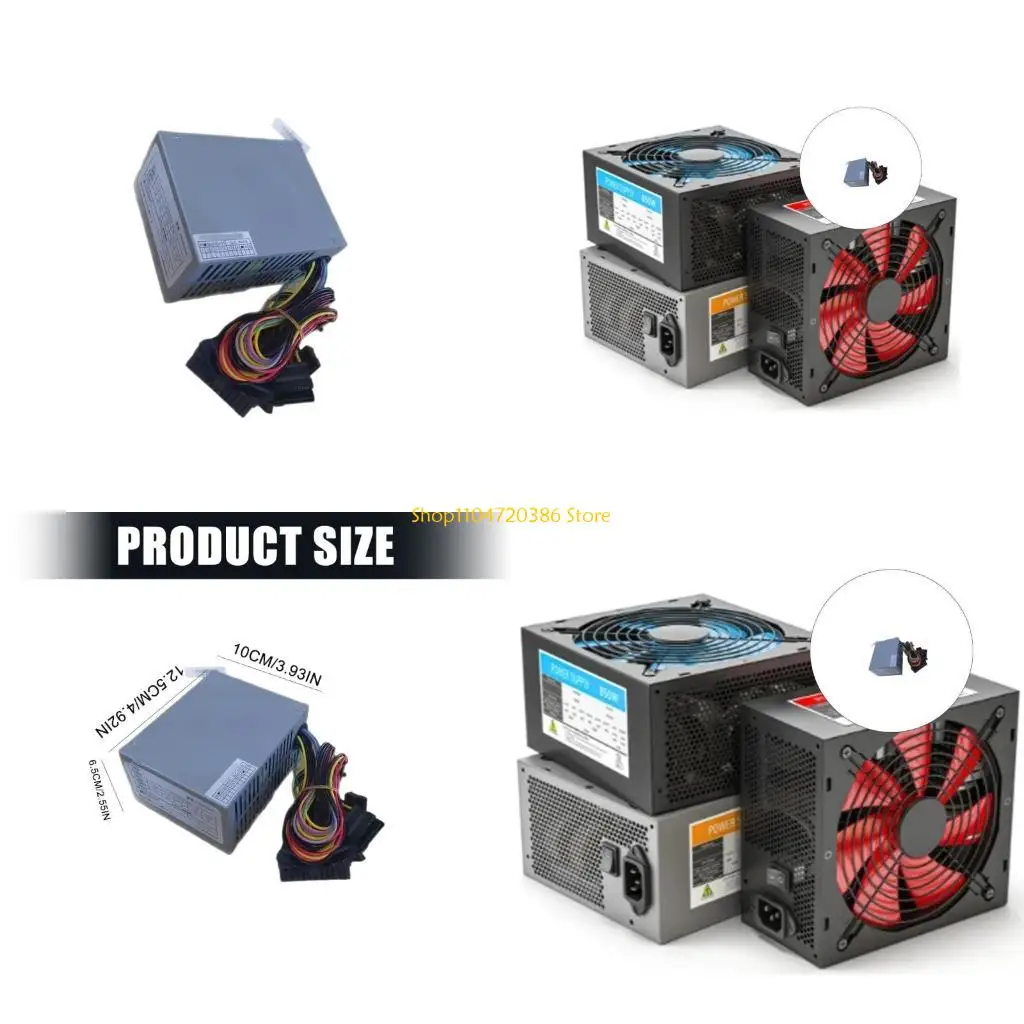 K0EA PE350AAB Power Supply Hard Disk Video Recorder Monitor with Cooling Fan
K0EA PE350AAB Power Supply Hard Disk Video Recorder Monitor with Cooling Fan