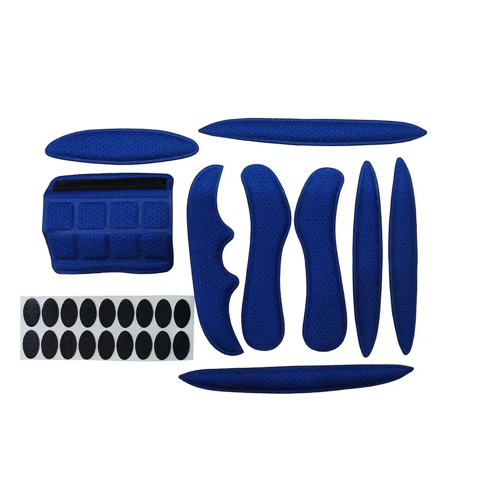 Skateboard Accessories Liner Bike Pads Outdoor Inner Absorption Blue Replacement Safety Child
Skateboard Accessories Liner Bike Pads Outdoor Inner Absorption Blue Replacement Safety Child