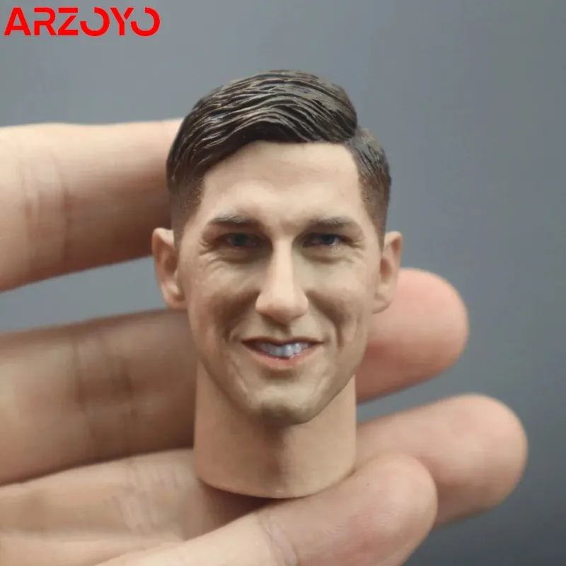 1/6 WWII DID Male Head Sculpture Carving Winter Dinner Soldier Model Fit 12" Action Doll Collect
1/6 WWII DID Male Head Sculpture Carving Winter Dinner Soldier Model Fit 12" Action Doll Collect