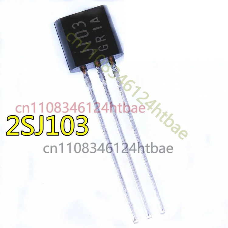 For 50PCS 2SJ103GR TO-92 P-Channel Junction Field Effect Transistor for JFET New Original
For 50PCS 2SJ103GR TO-92 P-Channel Junction Field Effect Transistor for JFET New Original