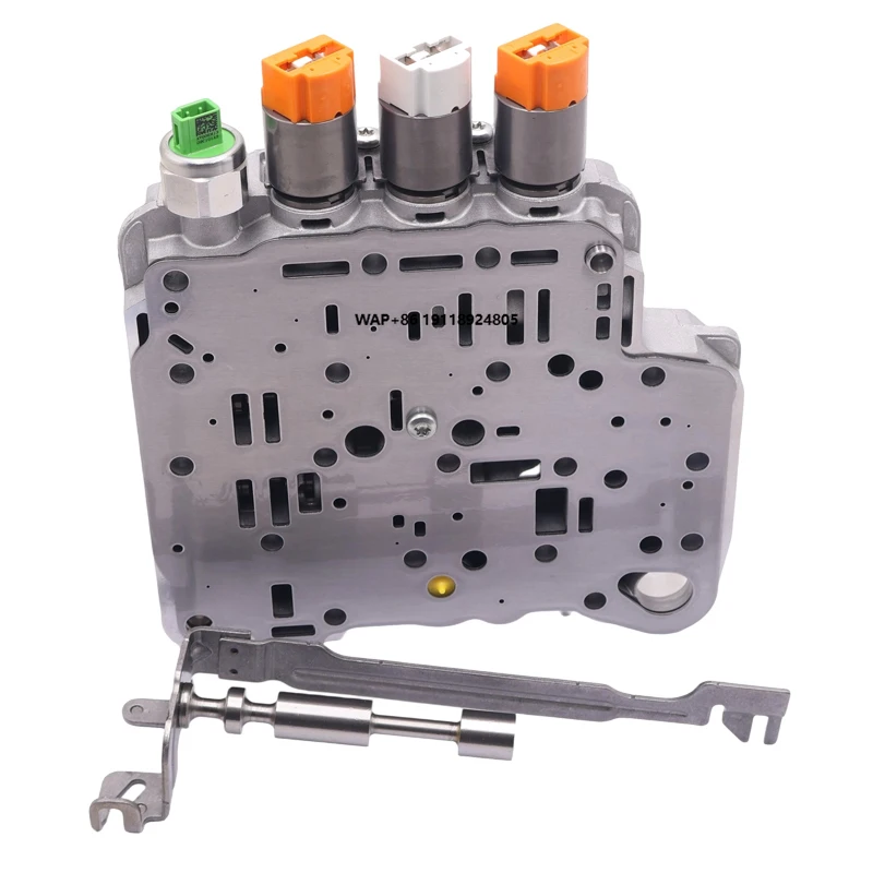 New Original Factory VT2-VT3 Transmission Valve Body for Geely Wave Box Oil Circuit Plate Transmission Oil Circuit Plate
New Original Factory VT2-VT3 Transmission Valve Body for Geely Wave Box Oil Circuit Plate Transmission Oil Circuit Plate