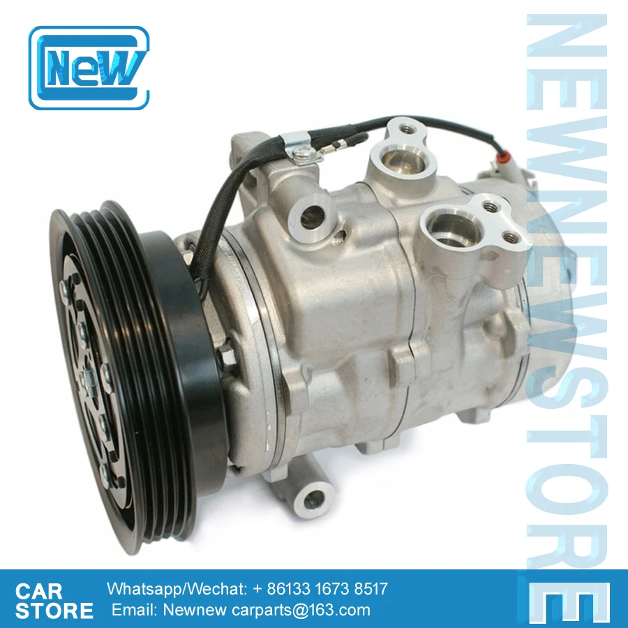 AC Compressor for SUZUKI ALTO (GF) / Nissan Pixo 10SA13 447280-1960 240809A33697 4472800490 447280-0490 95200-M68KA1 95200M68KA1
AC Compressor for SUZUKI ALTO (GF) / Nissan Pixo 10SA13 447280-1960 240809A33697 4472800490 447280-0490 95200-M68KA1 95200M68KA1