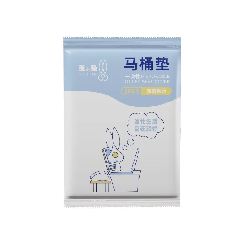 30pcs Disposable Toilet Cushion Waterproof Toilet Pad Travel Camping Hotel Bath Accessories Personal Protective Tool
30pcs Disposable Toilet Cushion Waterproof Toilet Pad Travel Camping Hotel Bath Accessories Personal Protective Tool