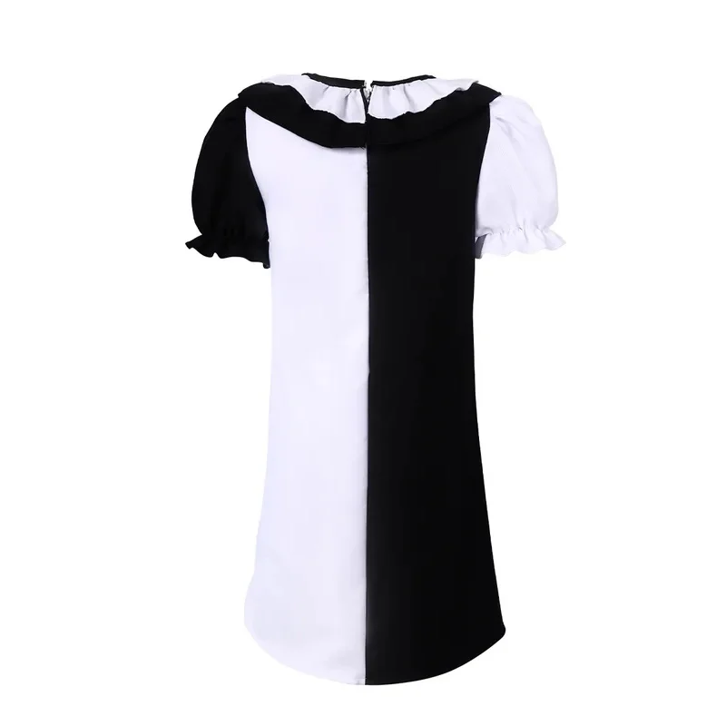 HN8 Terrifier Broken Soul Clown cosplay costume Halloween horror cosplay costume stage performance costume8…Gf
HN8 Terrifier Broken Soul Clown cosplay costume Halloween horror cosplay costume stage performance costume8…Gf