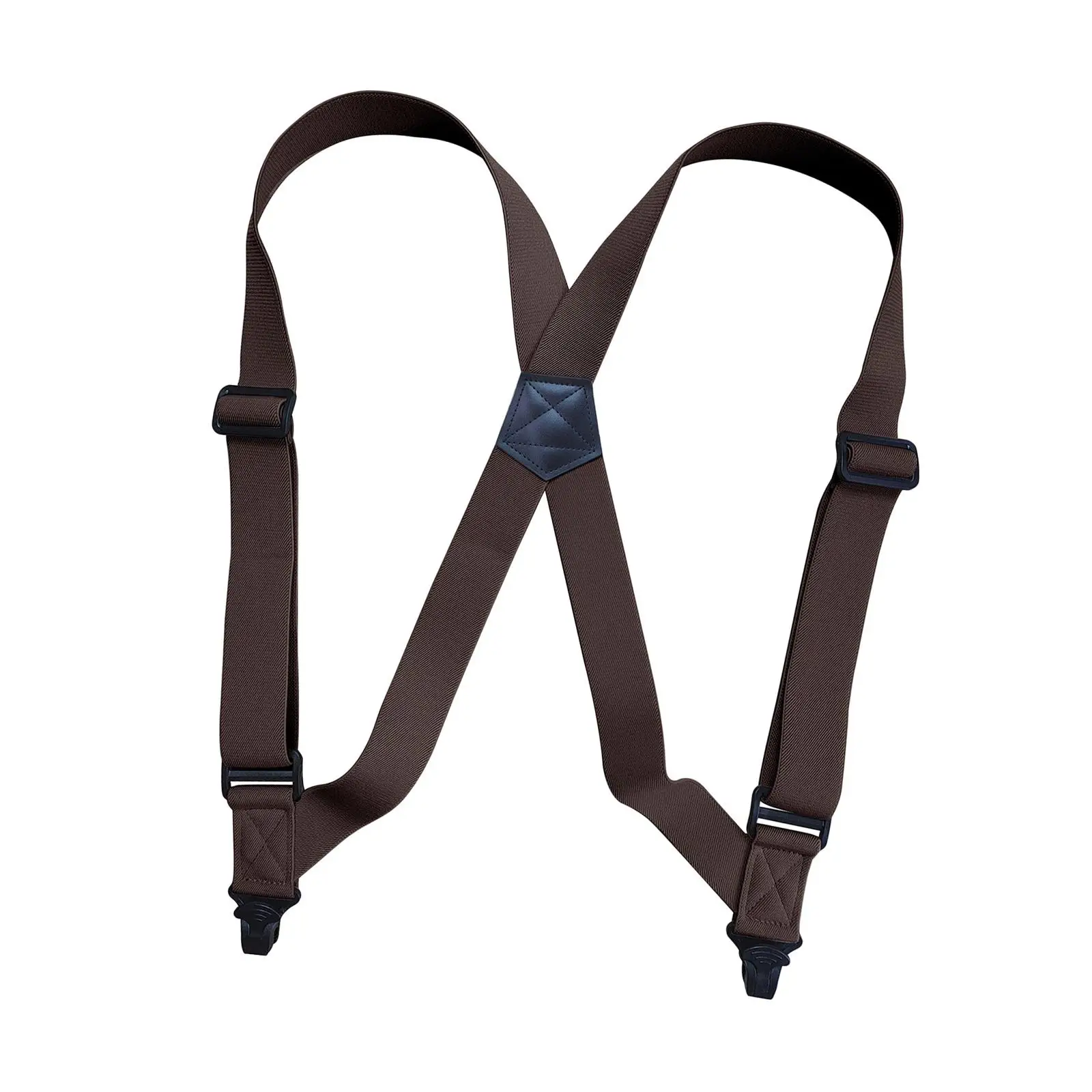 Fashion Men Suspenders Comfortable Elastic Trousers Lightweight Adjustable Pants Suspender for Work Wedding Dress up Dating
Fashion Men Suspenders Comfortable Elastic Trousers Lightweight Adjustable Pants Suspender for Work Wedding Dress up Dating